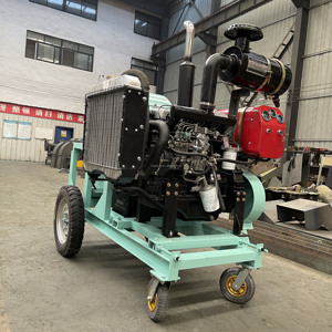 เครื่องบดขี้เลื่อยเศษไม้ไม้ไผ่แบบพกพารุ่นดีเซล32แรงม้า - Product Image 2