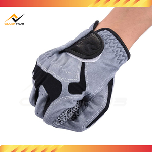 Wholesale High Quality Breathable Sheepskin Golf Gloves Customized Made Design and Logo Full Fingers Leather Wear OEM Packaged - Product Image 6