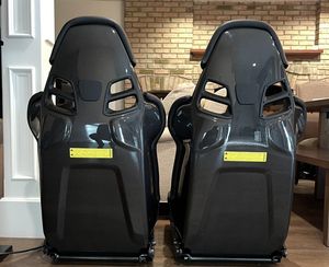 Sièges en cuir Recaro Weissack RS GT neufs pour voiture, accessoire intérieur de luxe, Autriche 1 - Product Image 4