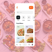 Produk online Terbaik aplikasi web seluler layanan produk makanan teratas aplikasi android dengan sistem POS di India - Protolabz esergices