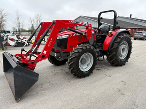 Achetez un tracteur Massey Ferguson 4707 2022 pas cher à vendre - Product Image 1