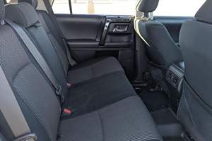 Toyota 4Runner TRD Off-Road 4x4 2018 d'occasion, moteur V6 de 4,0 litres, 4 roues motrices, modifications tout-terrain - Product Image 5