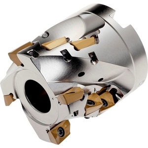 ISO 80T04R-S90AD16E80-<b>C</b> D.32mm Clockwise Cutting Cylindrical End Mill Product Category Milling Cutter D.80mm - Product Image 1