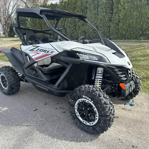 Entièrement assemblé 2022 pour ZForce 950 HO Sport OEM DIY Industriel Garantie 1 an - Product Image 1