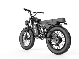 Wholesale <b>Electric</b> Fat Tire Bike <b>Motorbike</b> Durable Outdoor E-Bicycle with Extended Riding Range and 2-Year Warranty - Product Image 2
