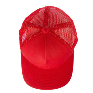 Custom Made Premium Quality Trucker <b>Hat</b> Solid Color Trucker <b>Hat</b> Durable Material Trucker <b>Hat</b> - Product Image 1