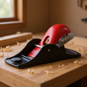 เครื่องไสไม้แบบมือถือ Stanley DIY Grade 140 มม. ทำจากเหล็กหล่อ สำหรับงานไม้ - Product Image 3