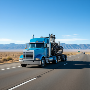 T-shirt fantaisie premium pour chauffeurs de camions et semi-remorques, idéal pour les conducteurs de camions diesel – T-shirt promotionnel pour chauffeurs de camions - Product Image 3