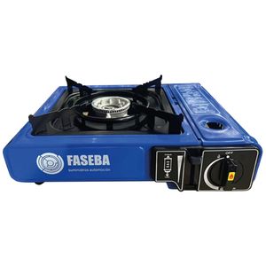 FASEBA APPROVED <b>PORTABLE</b> <b>GAS</b> <b>COOKER</b> - Product Image 2