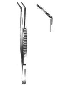 Atrauma Debakey Pince à mouchoirs courbée 16cm Instrument manuel en acier inoxydable par Zachary Industries - Product Image 4