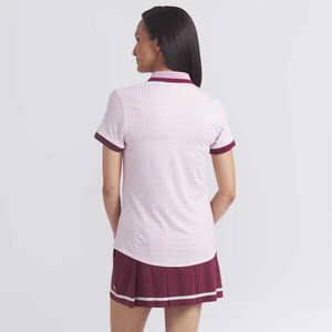 Camisetas Polo de Alta Calidad a Precio Económico, Logotipo Bordado Personalizado - Polo para Mujer - Ropa de Mujer - Product Image 2