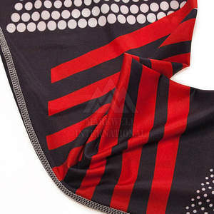 เสื้อรัดกล้ามเนื้อผู้ชายสำหรับออกกำลังกาย ขายส่ง มีสินค้าในสต็อก พิมพ์ลายแบบระเหิดสีระดับมืออาชีพ - Product Image 5