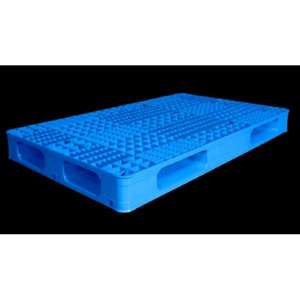 Palets de Plástico para Almacenamiento de Productos Farmacéuticos y Médicos con Diseño Higiénico y Resistencia Química - Product Image 2