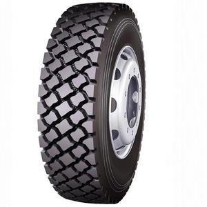 Nouveau pneu radial commercial pour camion LT285/75R16-10PR 16PR, résistant à l'usure, pour essieu de direction et de remorque, pour transport longue distance, marque, garantie 3 ans - Product Image 4
