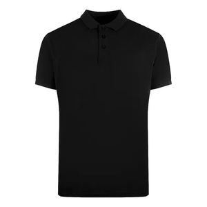 Nuevo diseño 2025, polos de Golf para hombre, camisetas polo de manga corta con impresión por sublimación personalizada, ropa deportiva para equipo, camisetas de entrenamiento - Product Image 5