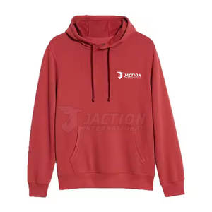 Sudaderas con capucha de tamaño personalizado de alta calidad para adultos, sudaderas básicas con logotipo personalizado para hombres, sudaderas con capucha para hombres, ropa informal para hombres - Product Image 6