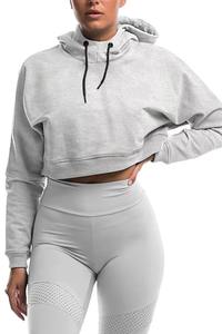 Pull à capuche décontracté pour femmes, sweat-shirt polaire à manches longues, hiver, chaud, doux, surdimensionné, vêtements d'extérieur, streetwear décontracté - Product Image 3