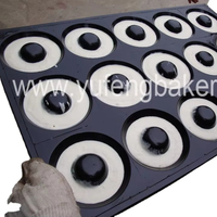 Le déposant de pâte précis de Yufeng pour la Machine de production automatique de gâteau de beignet Le distributeur professionnel améliore la performance du gâteau en anneau