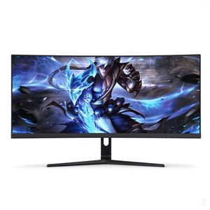 Moniteur de jeu pour ordinateur de bureau sans cadre OEM en gros, 30 pouces, 2560*1080, 200 Hz - Product Image 1