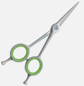 Ciseaux de cheveux professionnels, ciseaux pour coiffeurs, ciseaux de coiffeur professionnels en acier inoxydable de qualité supérieure - Product Image 5