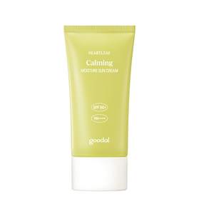 GOODAL Houttuynia Cordata Crème solaire hydratante apaisante SPF 50 + PA ++++ - Product Image 1