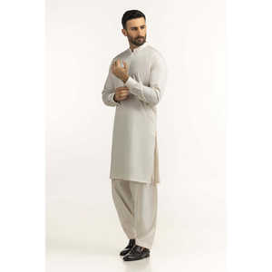 ชุดสูททรงปกติ รุ่น SK-STY26-012 สไตล์เรียบง่ายและระบายอากาศได้ดี - Product Image 5