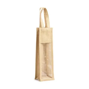 Borsa Personalizzata per Bottiglia Sezar, Prodotto Promozionale Personalizzabile per Merchandising - Product Image 2