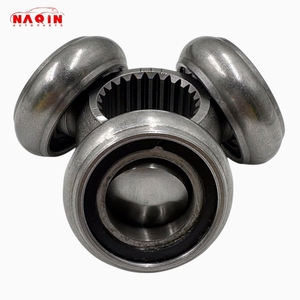 Joint de trépied de pièces automobiles MATRI 24T 41.5mm Joint universel Naqin - Product Image 1