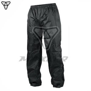 Pantalones de moto impermeables de Cordura textil hechos a medida, pantalones de moto elásticos de Cordura para hombre - Product Image 2