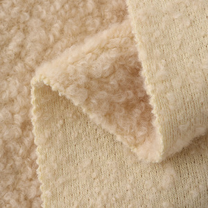 Veste de costume unie en tissu de <span class=keywords><strong>laine</strong></span> peignée tissé pour femmes, avec plusieurs options de couleurs, idéale pour l'hiver, pour garçons et filles - Product Image 2