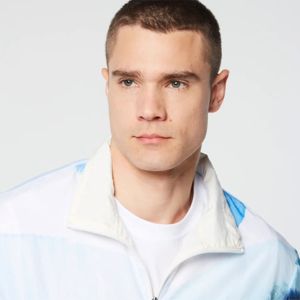 Essential <b>Track</b> <b>Jacket</b> and Pants Set - High-Quality, Stylish, and Perfect for Exercise and Everyday Usez - Product Image 5