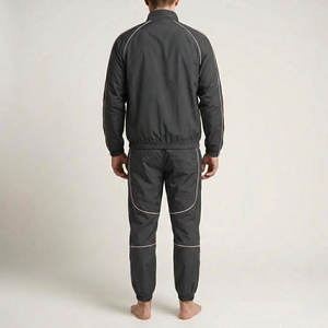 Conjunto Deportivo Impermeable y Elegante para Exteriores, Traje de Nylon Resistente a la Lluvia, Cortavientos para Camping - Product Image 2