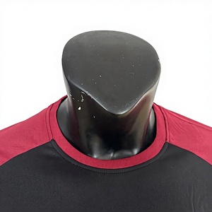 Camiseta de Manga Larga Extra Grande, Transpirable, de Secado Rápido y Ecológica, con Logotipo Frontal Personalizado de Lujo para Hombre, Trade Excel Impex - Product Image 2