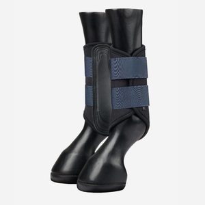 Bottes de brossage pour chevaux offrant une protection complète des tendons et des fetlocks absorbant à 2025 sur mesure au Pakistan pour l'équitation - Product Image 1