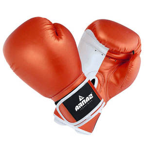 Guantes de Boxeo con Interior Suave y Diseño Equilibrado, con Acolchado y Soporte de Alta Calidad - Product Image 1