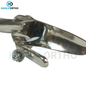 Acero inoxidable logotipo personalizado impresión al por mayor mejor proveedor más nuevo producto espéculo vaginal por KAHLU ORTHOPEDIC - Product Image 4