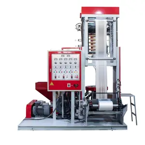 Taiwan Quality High Speed SJ45 Mini Type PE Film Blowing Machine