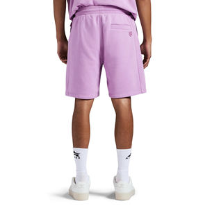 กางเกงขาสั้นผ้าฝ้ายฟลีซ Avirex พร้อมตัวอักษร Avirex ที่ขา และตราสัญลักษณ์ 'A' ที่กระเป๋าหลัง - Product Image 2