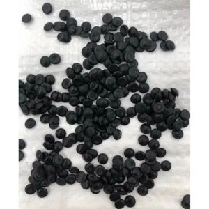 Granulés de PEHD noirs reconditionnés Sarvoday, pureté 97 %, pour moulage, films, fibres et emballage de qualité générale - Product Image 3