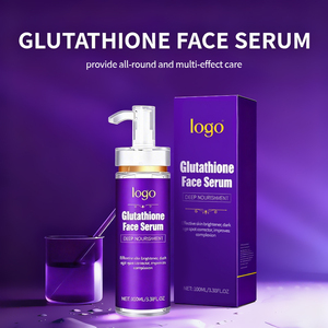 Glutathione Whitening Serum: Brighten & Even Skin Tone
