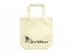 Eco Friendly Recycled Cotton <b>Canvas</b> Grocery <b>Bag</b> Custom Size And Printed Logo Reusable Shopping Tote <b>Bag</b> For Brand Awareness - Product Image 5