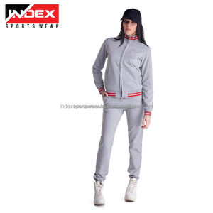 Survêtement pour femmes sur mesure en gros, vêtements de sport élégants, qualité supérieure, tissu de haute qualité - Product Image 6