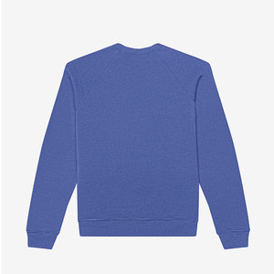 Bella Canvas Winer Unisex Loose Fit Raglan Crewneck Sudadera - Product Image 5