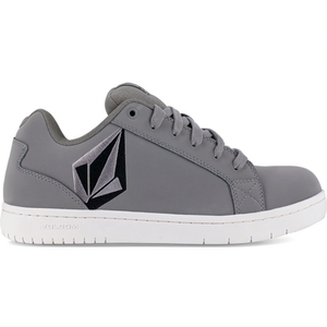 Chaussure de sécurité VOLCOM Soft Action Nubuck Stone Taille 40 W.11 Gris S3S ESD EN20345 Fitness Safety - Product Image 2