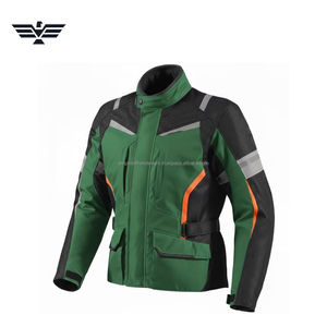 Chaqueta de Motociclismo Premium EMPIRE TREND WEARS – Chaqueta Protectora para Motociclistas Deportiva y de Turismo con Paneles de Ventilación - Product Image 4