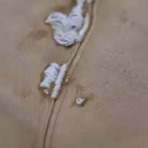 เสื้อฮู้ดแนวสตรีทผ้าวินเทจของผู้ชายโอเวอร์ไซส์โอเวอร์ไซซ์ซักลายกรดแบบกำหนดเองได้น้ำหนักมาก - Product Image 4