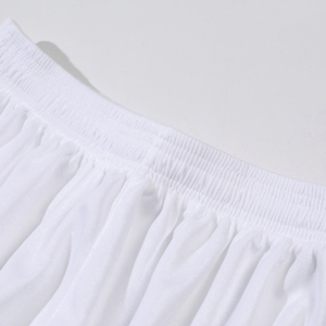 Camiseta de fútbol blanca de alta calidad, conjunto de diseño único para hombres jóvenes, técnica de sublimación con impresión de logotipo personalizado, nueva última venta al por mayor - Product Image 5