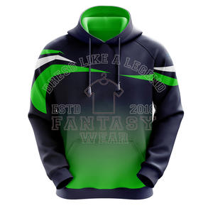 เสื้อฮู้ดดี้พิมพ์ลาย DTG ทรงโอเวอร์ไซส์ คุณภาพดีที่สุด ขายส่ง FANTASY WEAR 2026 ผลิตจากผ้าฝ้ายพรีเมียม สไตล์ดิสเทรส ได้รับการรับรองมาตรฐาน CE - Product Image 6