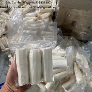 Manioc de tapioca congelé vietnamien de haute qualité, premier fournisseur pour l'exportation de légumes surgelés Yuca/Manoc-Caryln 0084935825297 - Product Image 5