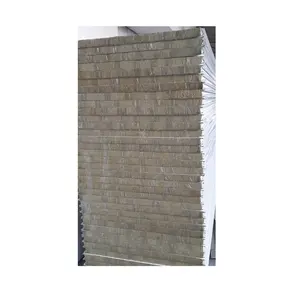 Mineral Fireproof insulated panels in best prices with 100 kg density Manufacturer by Cactus in India